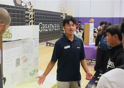 MVHS Financial Literacy Fair